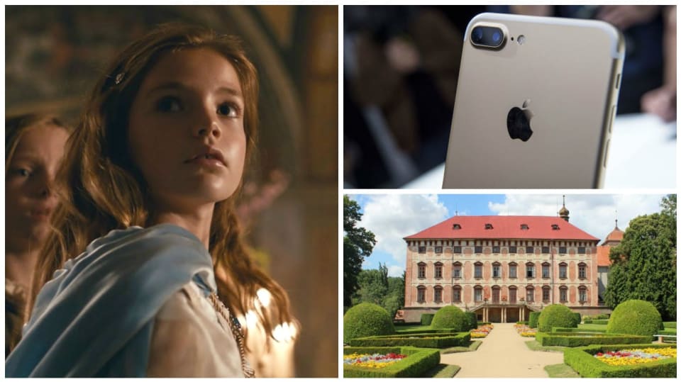 Český příběh Romea a Julie z reklamy Apple